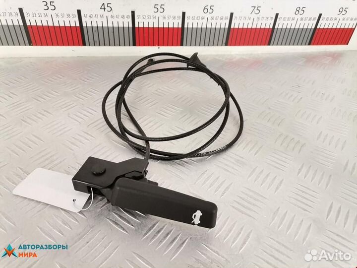 Ручка открывания капота Chevrolet Volt 2012