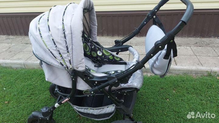 Коляска трансформер