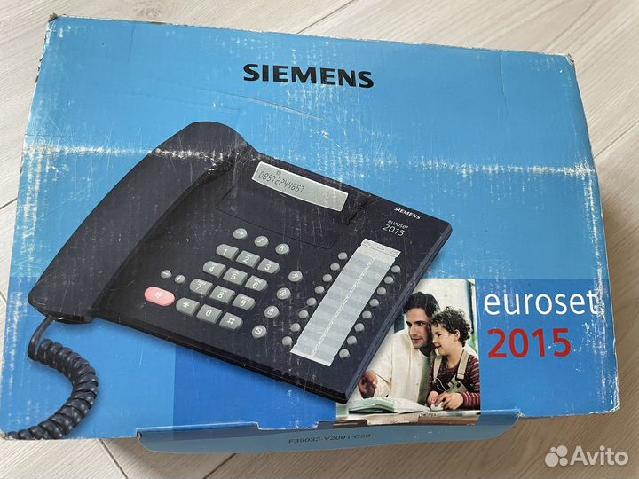 Стационарные телефоны Siemens