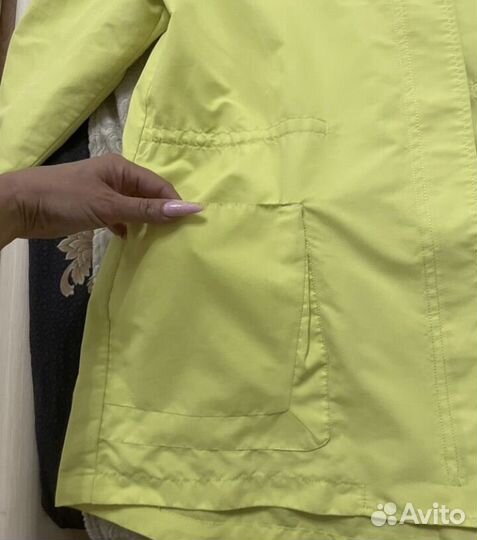 Massimo dutti ветровка