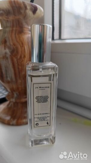 Jo malone earl grey cucumber 30мл