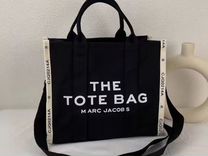 Marc jacobs the tote bag 2 цвета