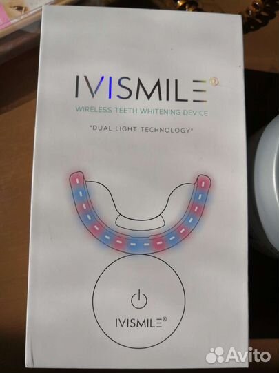 Домашнее отбеливание и реминирование зубов