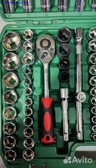 Набор инструментов 150 предметов (Арт.46067)