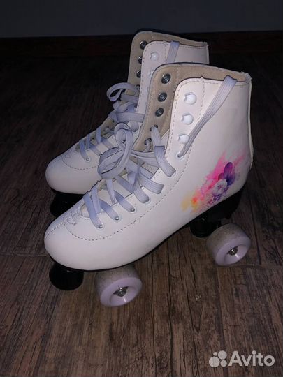 Ролики квады