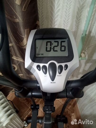 Эллиптический тренажер Sport Elite SE-703