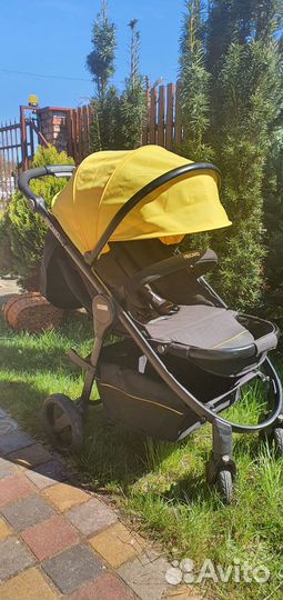 Коляска летняя Recaro Citylife