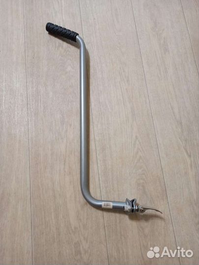 Родительская ручка для велосипеда