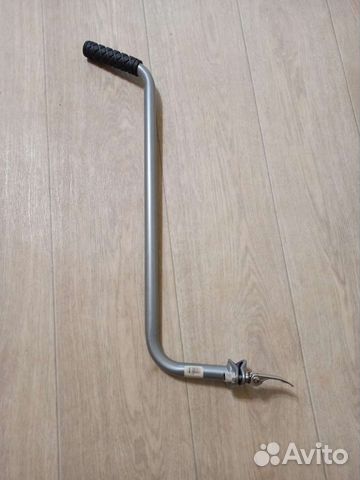 Родительская ручка для велосипеда