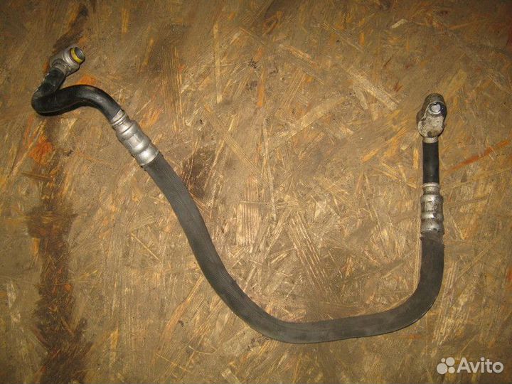 Трубка кондиционера Audi A6 C6