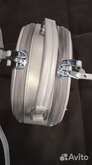 Сумка женская натуральная кожа