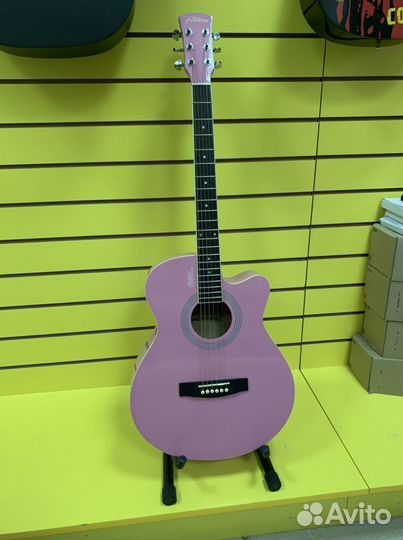 Гитара акустическая гитара