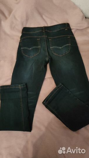 Джинсы новые 27/32