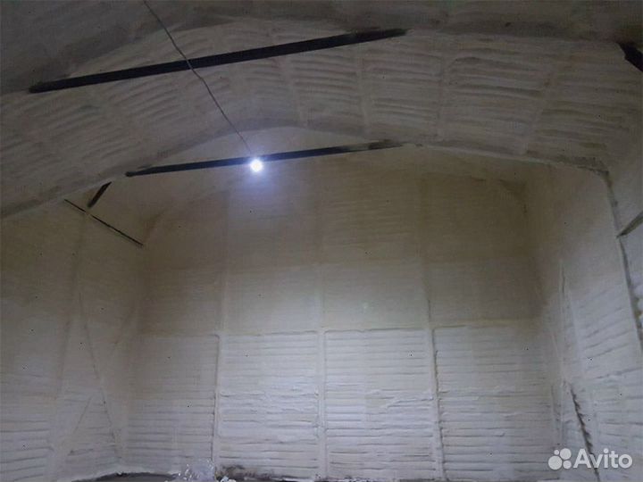 Утепление дома пенополиуретаном ппу