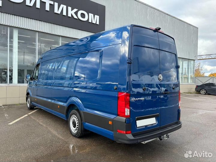 Volkswagen Crafter 2.0 МТ, 2020, 110 382 км