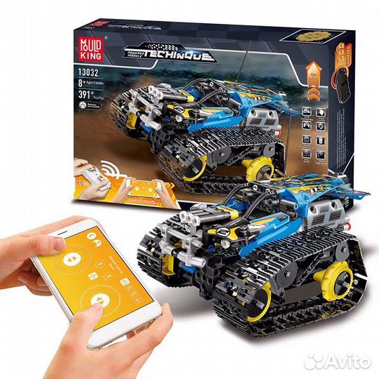 Конструктор Mould King 13032 Скоростной вездеход