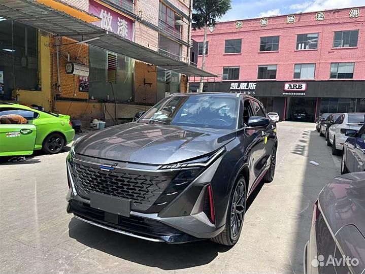 Changan Auchan Z6 1.5 AMT, 2022, 25 000 км