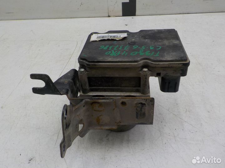 Б/У Б/У Блок ABS Chery Tiggo 4 Pro 2020