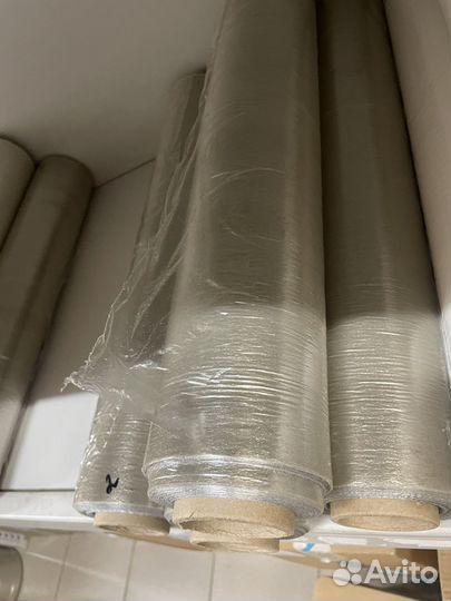 Стрейч пленка вторичная, первичная, микс