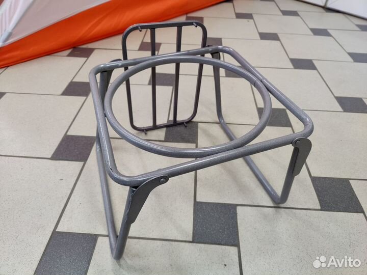 Подставка под казан №4 в чехле