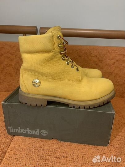 Ботинки Timberland 6 Inch Premium