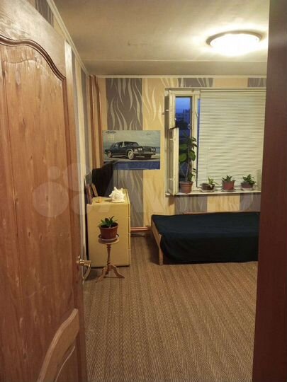 Комната 12 м² в 2-к., 6/22 эт.