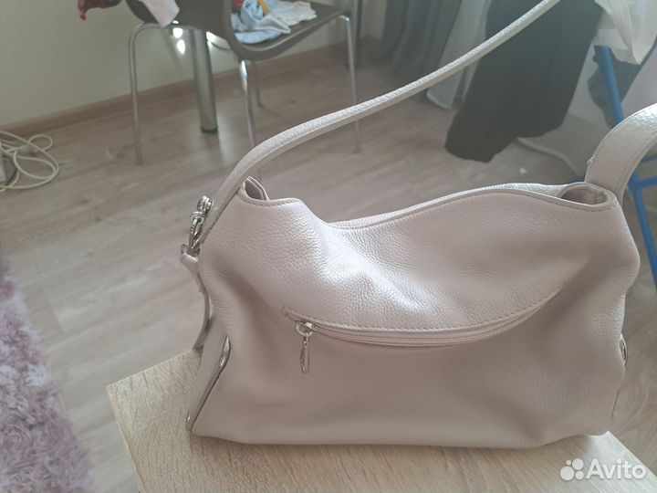 Сумка женская из натуральной кожи