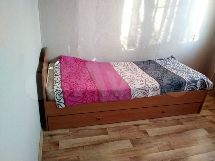 2-к. квартира, 46 м², 1/5 эт.