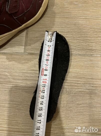 Зимние сапожки Viking 27 р-р (17 см)