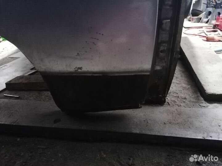 Крыло заднее левое ваз 2110