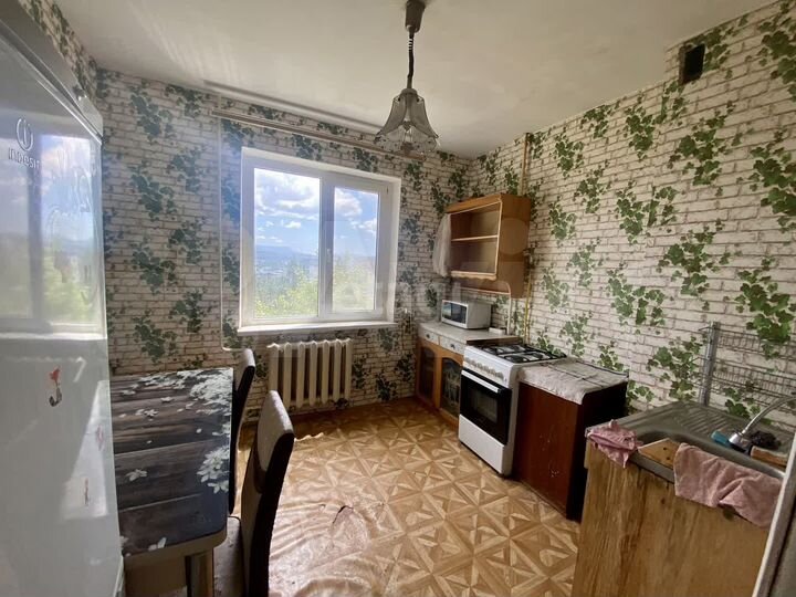 1-к. квартира, 34,4 м², 3/9 эт.