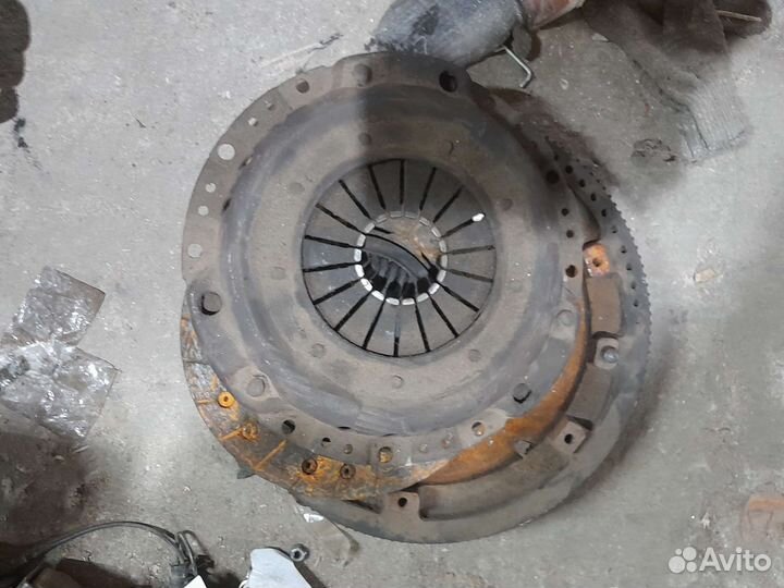 Диск корзина сцепления Mercedes-Benz W202