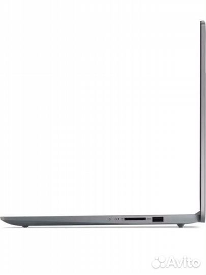 Новый 15,6* IPS Lenovo Slim 3, i5-12450H, 16/512Гб