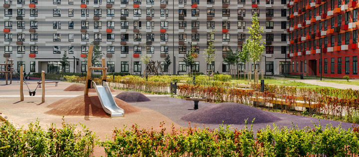 2-к. квартира, 46,1 м², 13/25 эт.