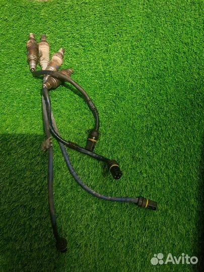 Лямбда-зонд на Mercedes