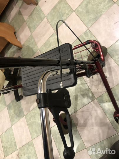 Ходунки для инвалидов(каляска)