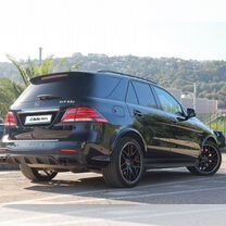 Mercedes-Benz GLE-класс AMG 5.5 AT, 2016, 166 670 км, с пробегом, цена 4 199 000 руб.