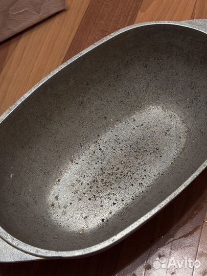 Утятница казан чугунный СССР