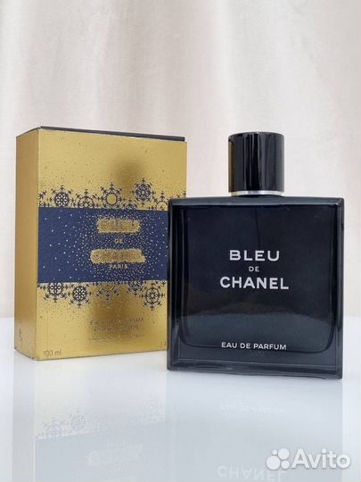 Chanel Bleu de Chanel Eau de Parfum 100 ml