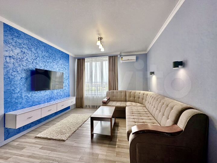 2-к. квартира, 50 м², 6/12 эт.