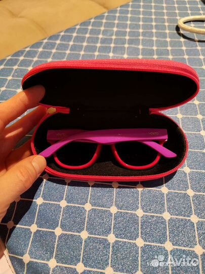 Детские солнечные очки