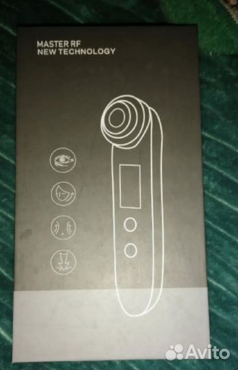 Массажер для лица