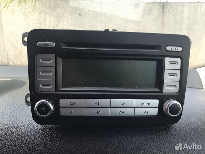 Автомагнитола штатная