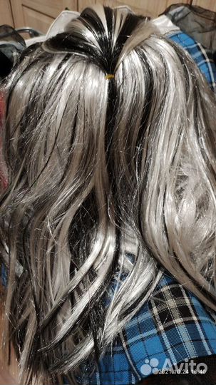 Костюм на Хэллоуин Фрэнки Штейн из Монстер Хай