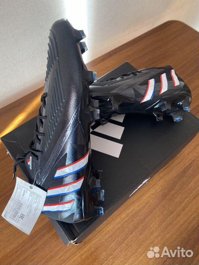 Бутсы Adidas predator edge.1 оригинал