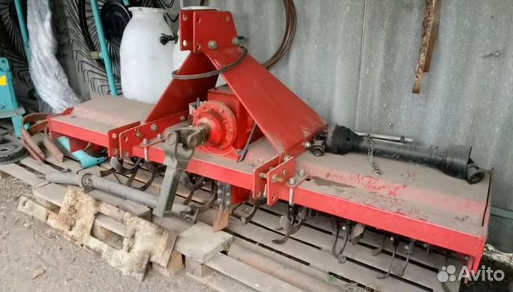 Почвофреза 1GQN 160, 2022