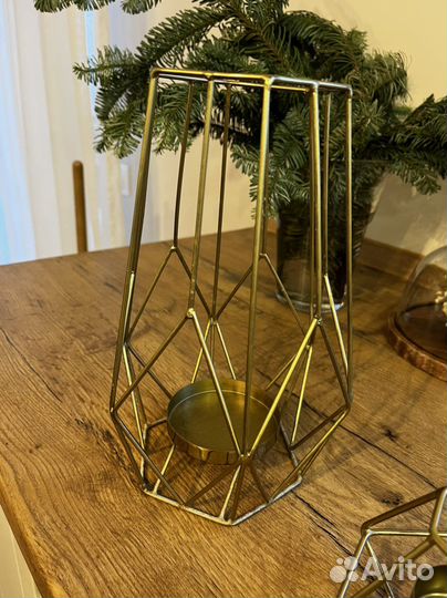 Подсвечники hm