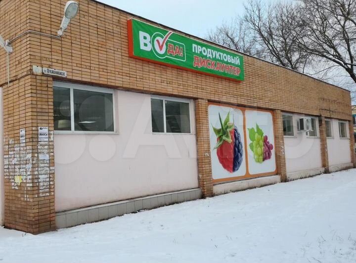 Торговое помещение в Кимрах, 726.6 м²