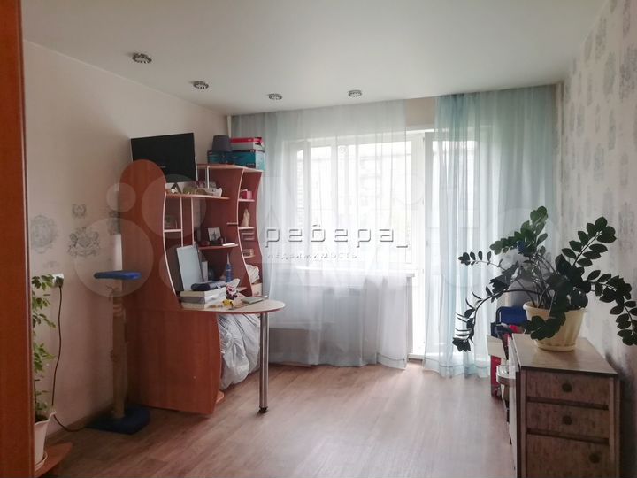 2-к. квартира, 47,8 м², 3/5 эт.