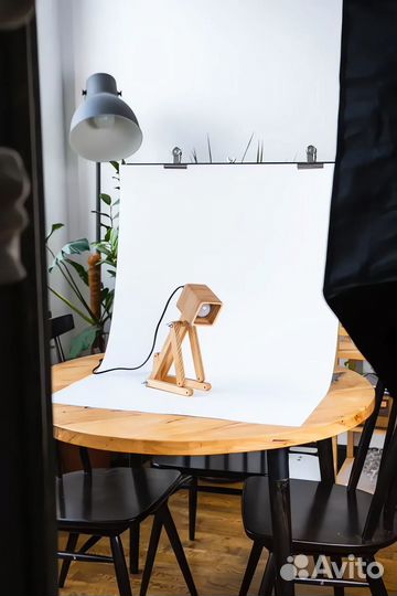 Фотофоны пластиковые